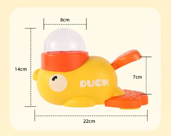 Veloxer™ Duck Feeder Toy