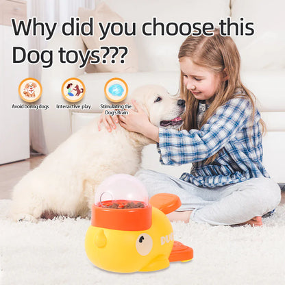 Veloxer™ Duck Feeder Toy