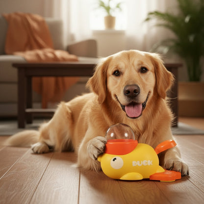 Veloxer™ Duck Feeder Toy