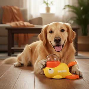 Veloxer™ Duck Feeder Toy