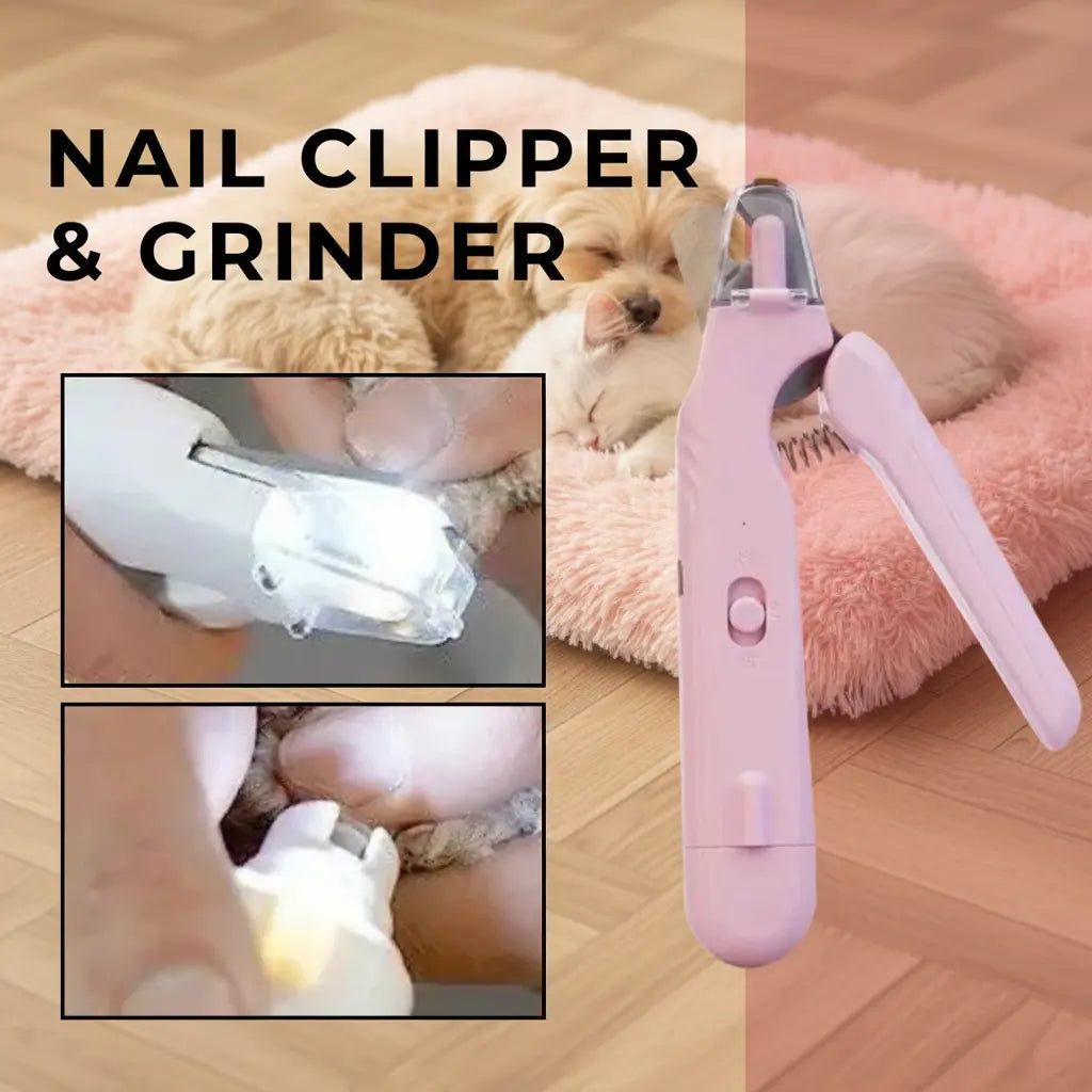 Veloxer™ 2-in-1  Nail Clippers