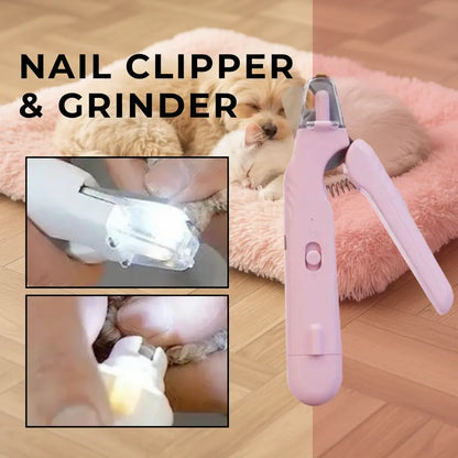 Veloxer™ 2-in-1  Nail Clippers