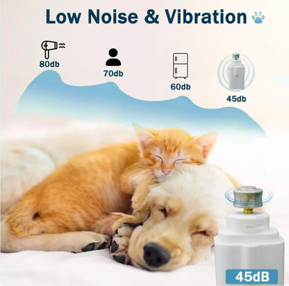 Veloxer™ 2-in-1  Nail Clippers