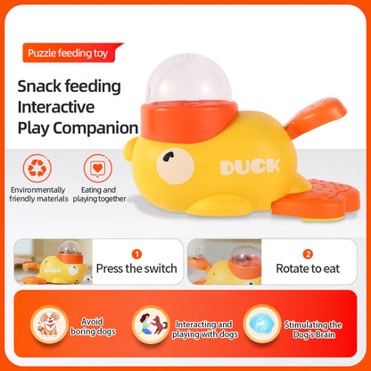 Veloxer™ Duck Feeder Toy